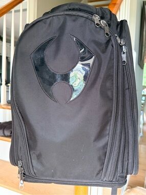 Hylete Backpack / Duffel Gym Bag  – Includes Cinch Bag